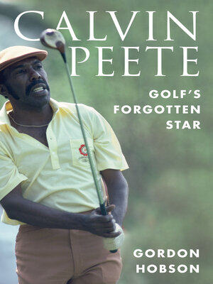 Calvin Peete - ebook
